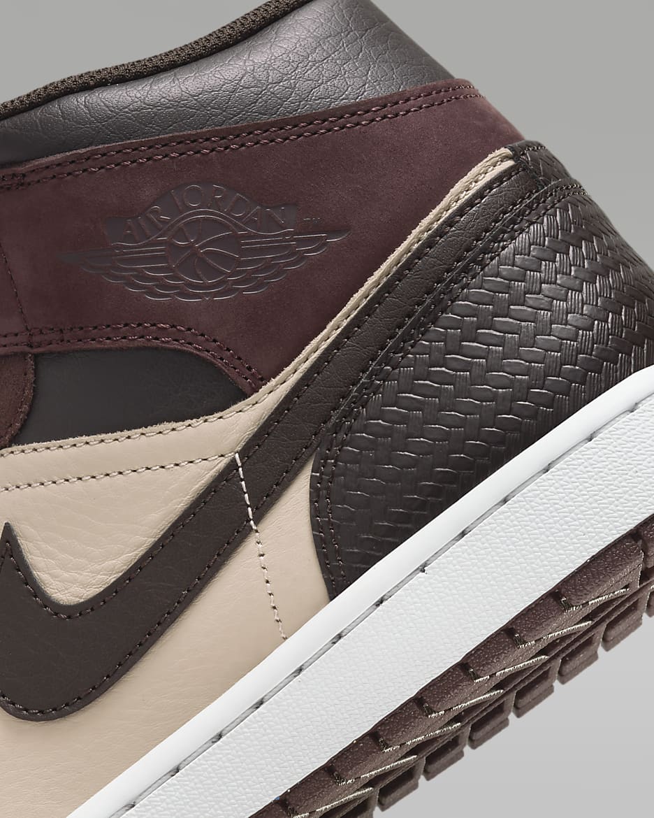 Chaussure hiver homme jordan top